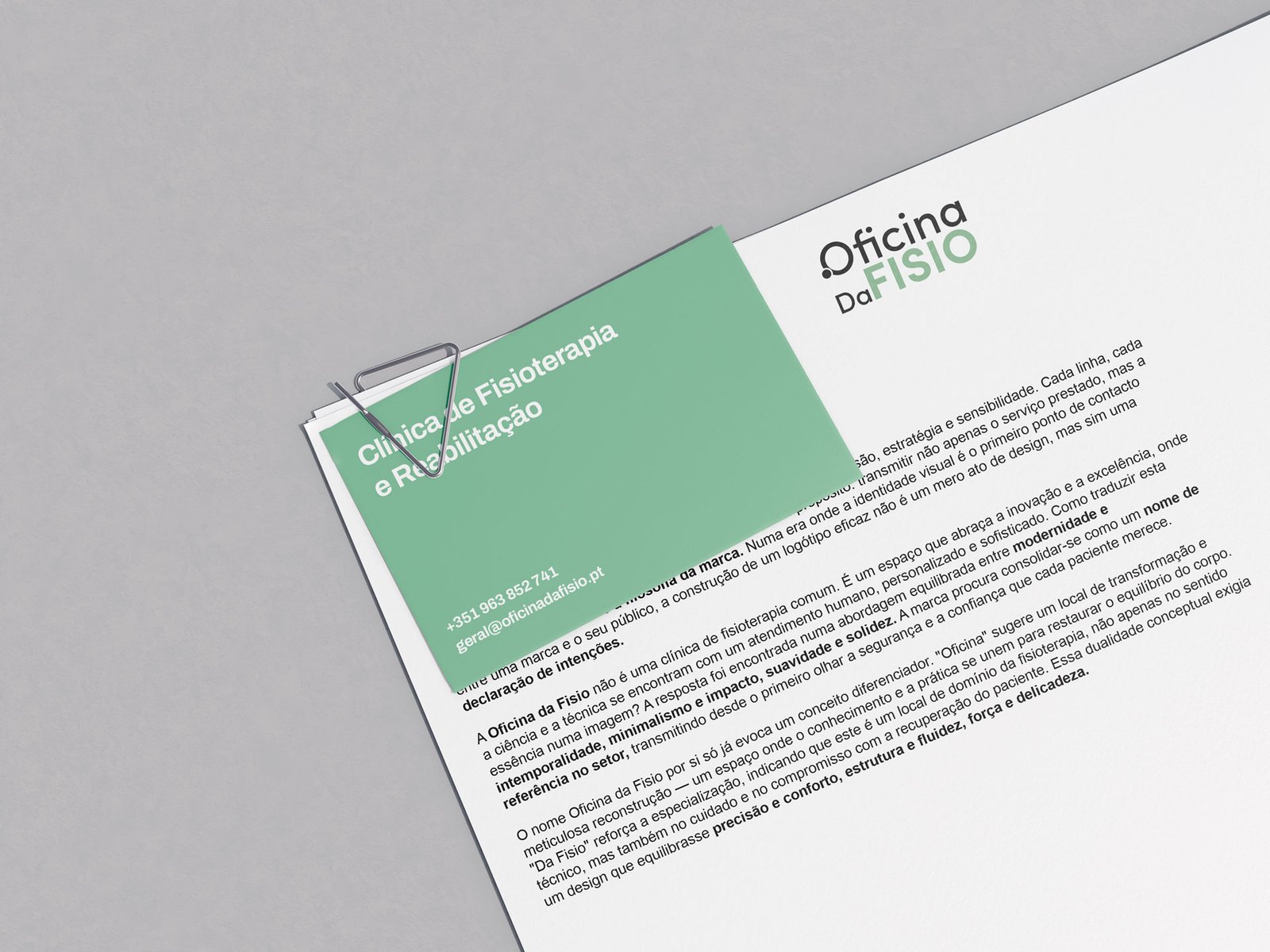 Oficina Da Fisio